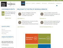 Tablet Screenshot of fpaga.org